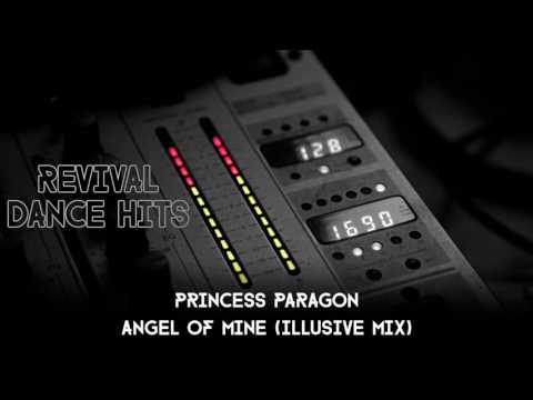 Princess Paragon — Princess Paragon - Angel Of Mine (Illusive Mix) [HQ]
