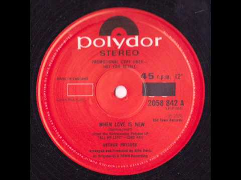 Arthur Prysock — Arthur Prysock - When Love Is New (1976)