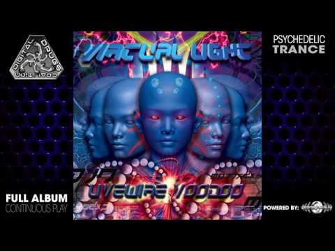 Virtual Light — Virtual Light - Live Wire Voodoo (digicd013 / Digital Drugs Coalition) ::[Full Album / HD]::