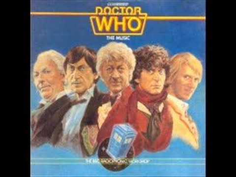 BBC Radiophonic Workshop — 11 - Ergon Threat
