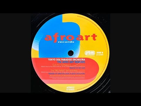 Tokyo Ska Paradise Orchestra — 2002 TSPO - The "Big Man" Still Standing (Woolford & Hazel Remix) [Acid Jazz/Deep House] [AcJa/DeHo]