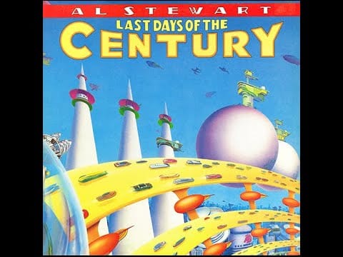 Al Stewart — King Of Portugal | Al Stewart | Last Days Of The Century | 1988 Enigma LP