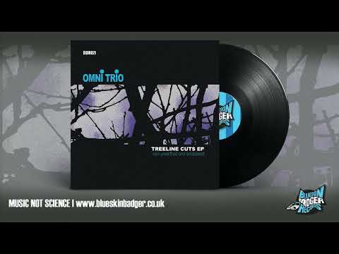 Omni Trio — BSBR021 - Omni Trio - Miro's Theme - Blueskinbadger Records