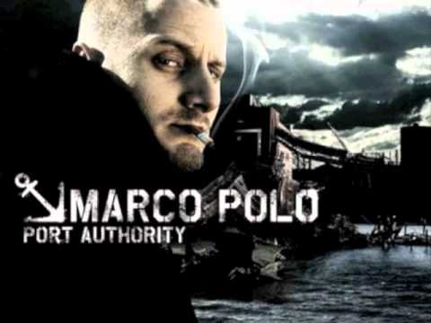 Marco Polo (3) — Marco Polo ft. J*Davey - Relax