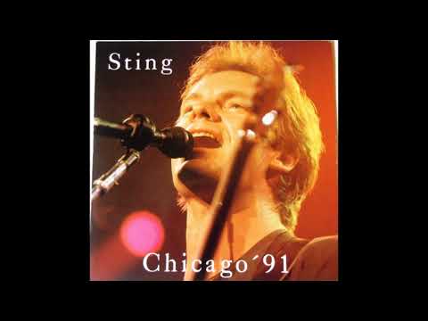 Sting — Sting - The Wind Cries Mary (reprise de Jimi Hendrix)