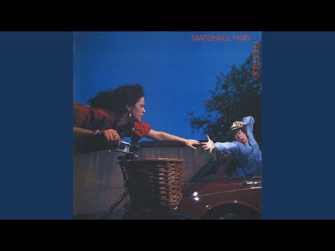 Marshall Hain — Dancing in the City