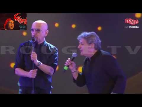 Fausto Leali — Enrico Ruggeri / Fausto Leali -  Gianna - Festival Show 2018