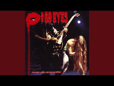 The 69 Eyes — Motormouth (Remastered 2004)