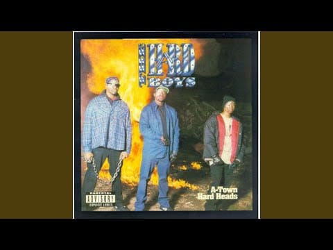 The Hard Boys — Ez Pimpin