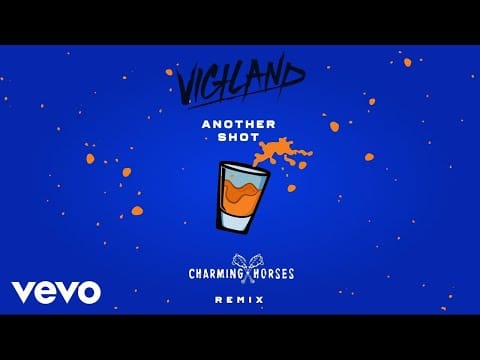 Vigiland — Vigiland - Another Shot ( Charming Horses Remix )