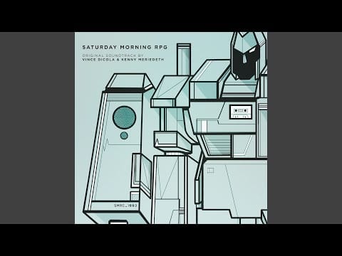 Vince DiCola — Tune in for Saturday Morning RPG!