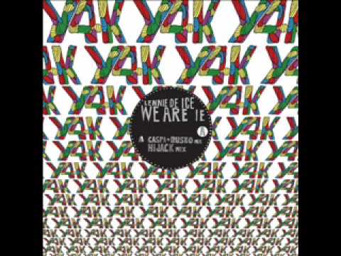 Lennie De Ice — Lennie De Ice - We Are IE (Hijack Remix)