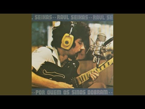 Raul Seixas — Movido à álcool
