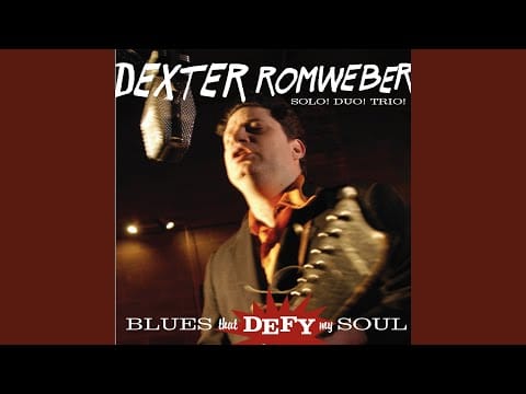 Dexter Romweber — Rockin' Dead Man