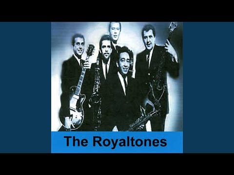 The Royaltones — Our Faded Love