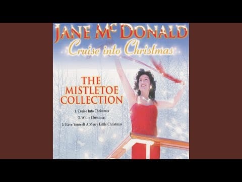Jane McDonald — White Christmas