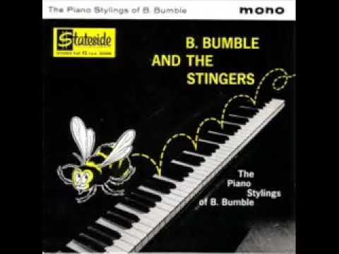 B. Bumble & The Stingers — Mashed #5 - B. Bumble and the Stingers
