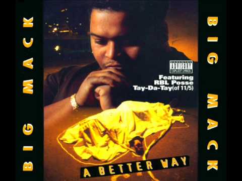 Big Mack — Big Mack Ft Primo - Stackin' The Most