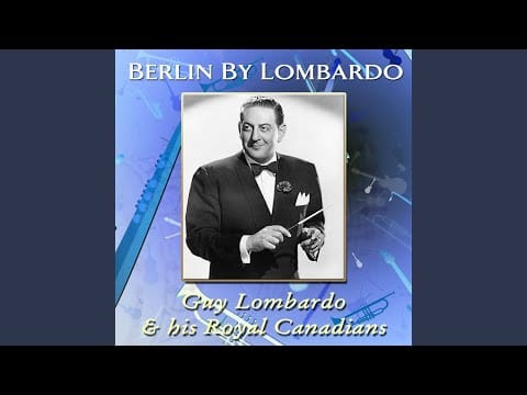 Guy Lombardo And His Royal Canadians — White Christmas / Say It Isn't So / All Alone / Russian Lullaby / Say It With Music