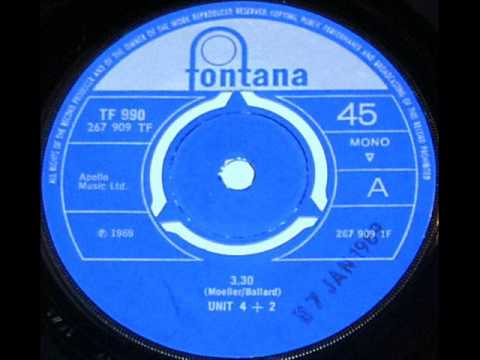 Unit Four Plus Two — Unit four plus two - 3.30