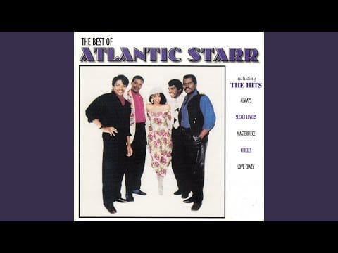 Atlantic Starr — Love Crazy
