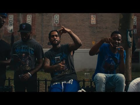 Dave East — Dave East & Harry Fraud - Yeah I Know Ft. Kiing Shooter [Official Video]