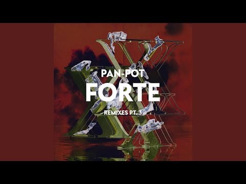 Pan-Pot — CORE (Obscure Shape Reduced Remix)