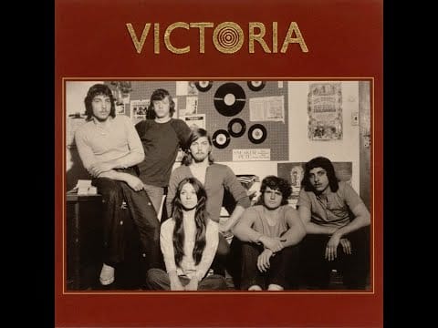 Victoria (27) — Victoria   Victoria 1971 rare US psych