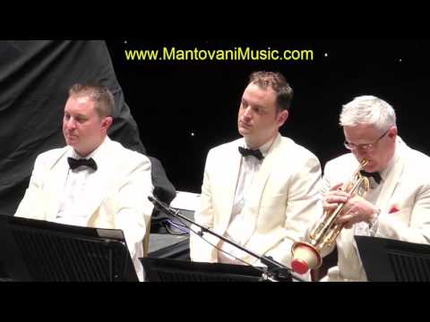 Mantovani And His Orchestra — Charmaine - Mantovani, The King of Strings Live Concert