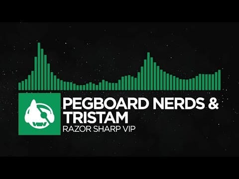 Pegboard Nerds — [Glitch Hop / 110BPM] - Pegboard Nerds & Tristam - Razor Sharp VIP [Guilty Pleasures EP]