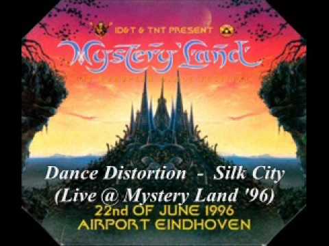 Silk City — Dance Distortion  -  Silk City