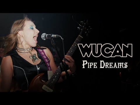 Wucan — Wucan - Pipe Dreams (Official Music Video)