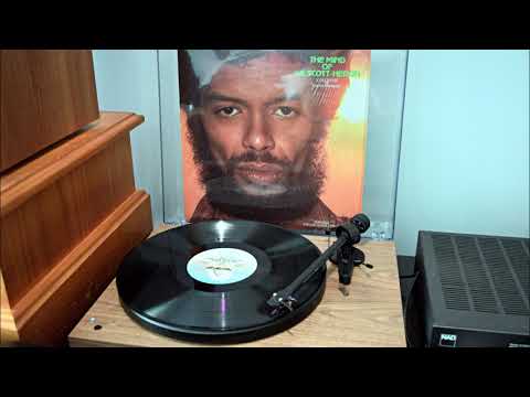 Gil Scott-Heron — Gil Scott-Heron - The Mind of Gil Scott-Heron (FULL ALBUM) Vinyl Rip [HD MONO]