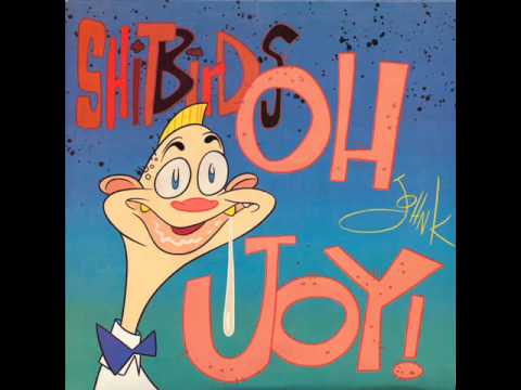 Shitbirds — SHITBIRDS - oh joy!