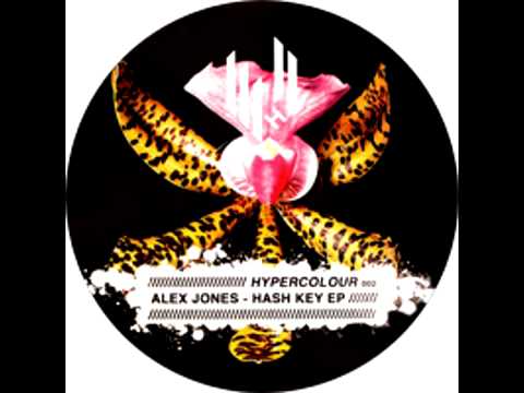 Alex Jones (3) — Alex Jones - Judgement (Original Mix)