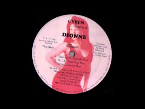Dionne — Dionne - Kisses (Santonio Smooth Mix)