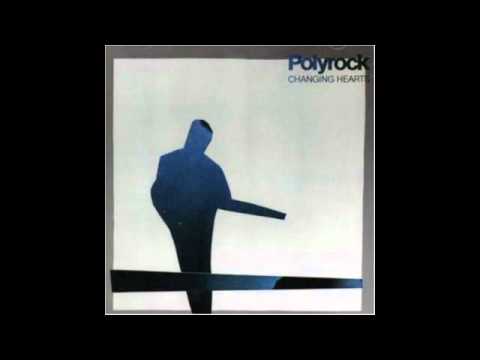 Polyrock — Polyrock   Like  papers on a rack