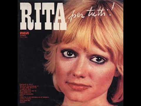 Rita Pavone — Rita Pavone -  Città Vuota  ( It's A Lonely Town)