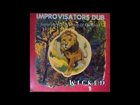 Improvisators Dub — Ready Steady Go - Improvisators Dub ‎– W.I.C.K.E.D.
