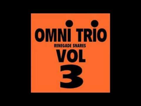 Omni Trio — Omni Trio - Renegade Snares (Original Mix)