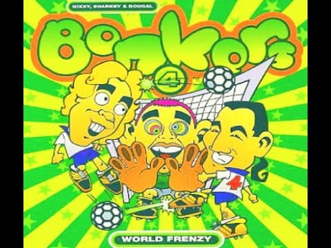 Hixxy — BONKERS 4 [FULL ALBUM 222:25 MIN] 1998 CD1+CD2+CD3 +TRACKLIST "WORLD FRENZY" HD HQ HIGH QUALITY