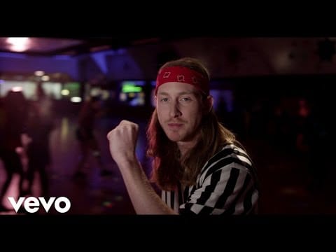 Asher Roth — Asher Roth - Tangerine Girl