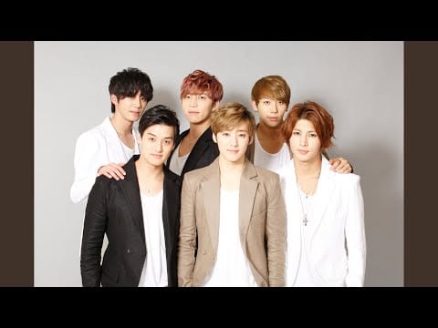 U-Kiss — FEEL IT
