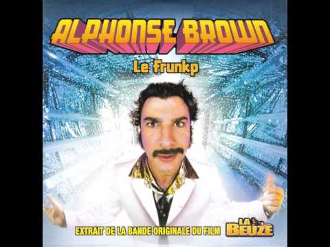 Alphonse Brown — Alphonse Brown - Le Frunkp (Instrumental Version)