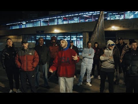 Dano (5) — DANO - Blíster ft. BoriRock (Visualizer) | Nuevos Trapos