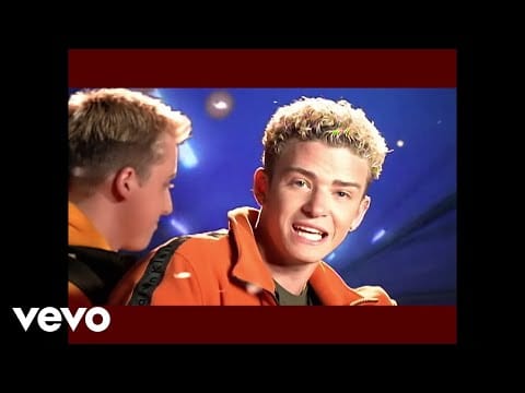 *NSYNC — *NSYNC - Merry Christmas, Happy Holidays (Official HD Video)