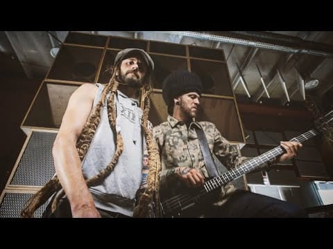 Dan I — Paolo Baldini DubFiles meets Imperial Sound Army feat. Dan I - We Rasta (Official Video)