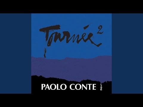 Paolo Conte — Dal Loggione (Live)