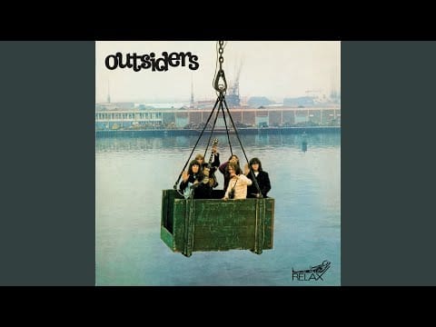 The Outsiders (5) — I Wish I Could (Live)