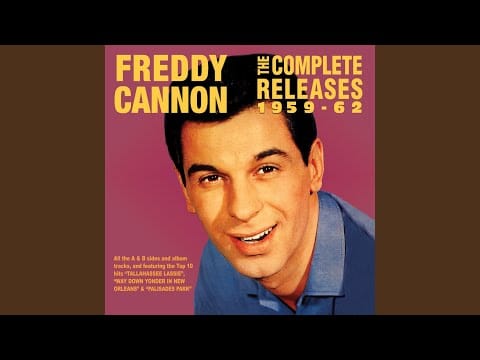 Freddy Cannon — Forever True